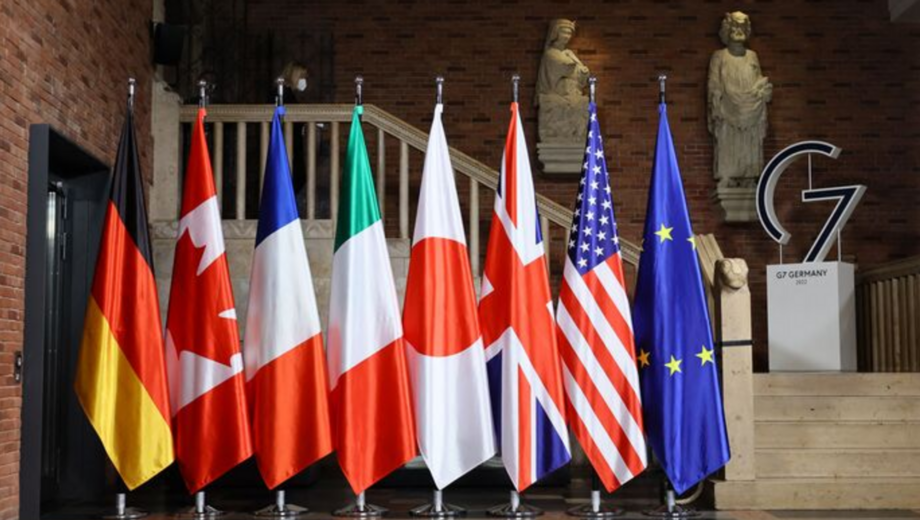 G7 выделит Украине 50 млрд долларов из прибыли замороженных российских активов