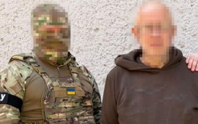 СБУ затримала агента ФСБ, який коригував удари по Харкову