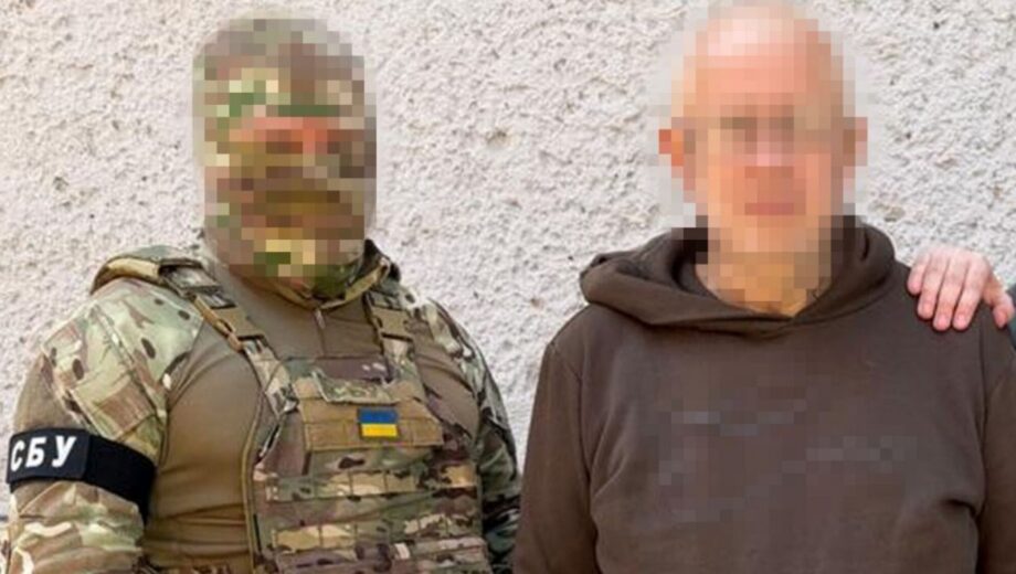 СБУ затримала агента ФСБ, який коригував удари по Харкову
