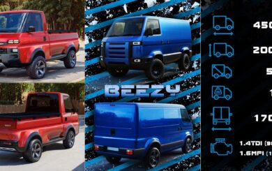 В Украні планується випустити новий автомобіль? Що таке Beezy