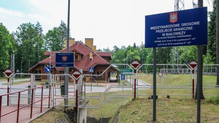 Польща депортує українця за запуск дрона над урядовими будівлями