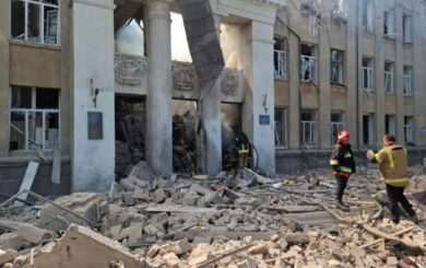 Россияне нанесли ракетный удар по учебному заведению в Белгород-Днестровском: есть погибшие