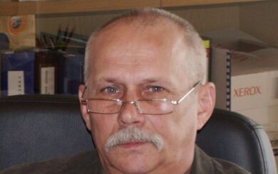 СБУ втратила видатного аналітика: пішов із життя Олександр Бєлов