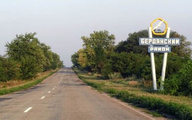 Россияне забирают землю у жителей оккупированной Запорожской области под строительство военной дороги