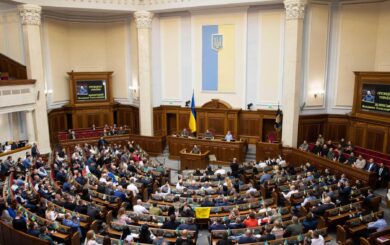 Верховная Рада приняла закон Зеленского о восстановлении независимости НАБУ и САП