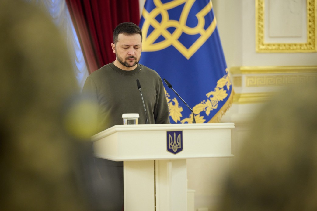 Владимир Зеленский