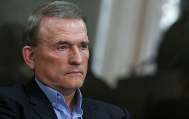 Київський окружний адмінсуд відмовив Віктору Медведчуку у поновленні свідоцтва адвоката