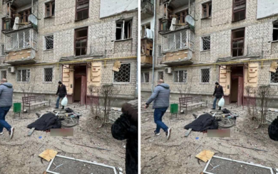 По жилому району Харькова ударили авиабомбами: есть пострадавшие (обновлено)