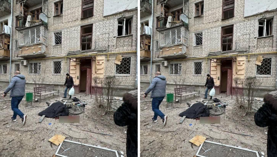 По жилому району Харькова ударили авиабомбами: есть пострадавшие (обновлено)