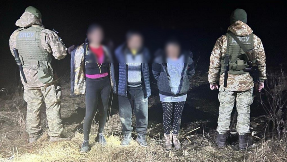 На границе Словакии задержали две группы »уклончан»: их обнаружили благодаря биспектральным камерам