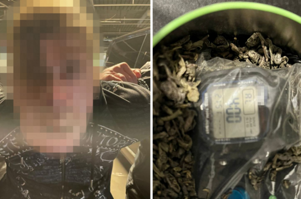 Спрятали взрывчатку в продуктах: россияне готовили серию терактов в ТРЦ Киева