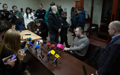Застава у розмірі 500 млн грн: суд відправив Гринкевича під варту до 17 березня