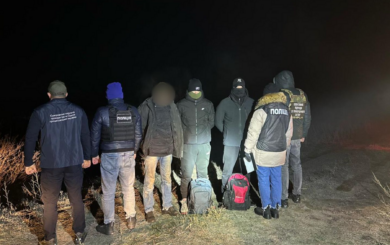 ”Ухилянтський туризм” до Молдови: на Одещині прикордонники зупинили чергову схему