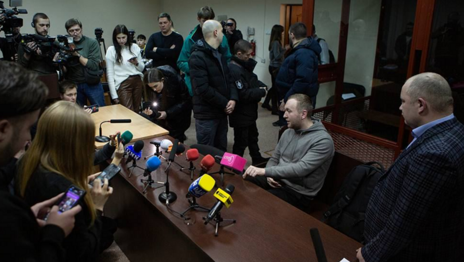 Застава у розмірі 500 млн грн: суд відправив Гринкевича під варту до 17 березня
