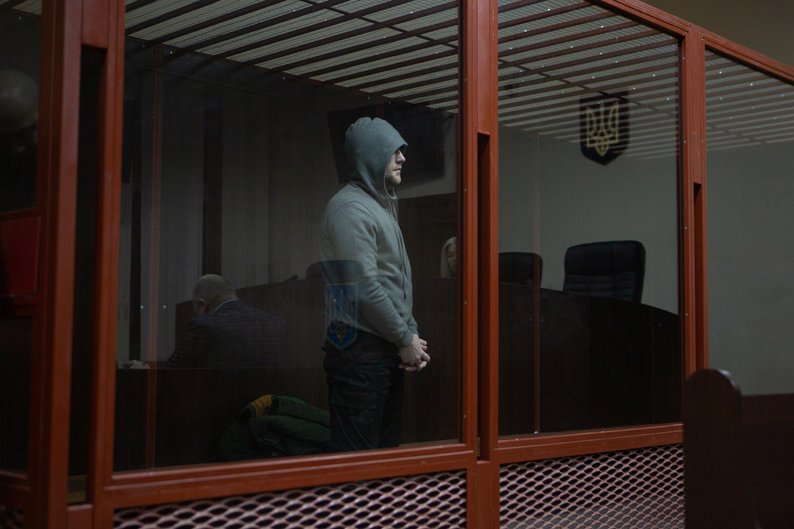 Роман Гринкевич, суд 