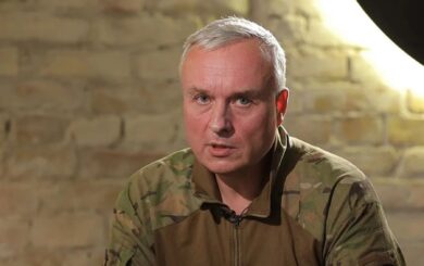 Колишній топменеджер ”Газпрому” обрав зброю замість нафтодоларів, ставши воїном ЗСУ