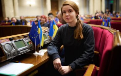 Мар’яну Безуглу планують ”перекинути” на зовнішню політику