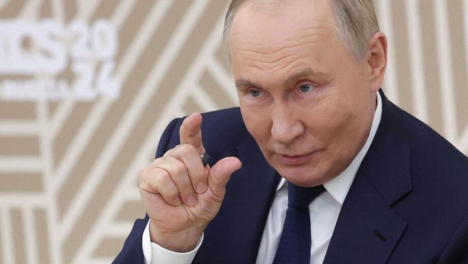 Диктатор россии прокомментировал участие северокорейских солдат в войне.