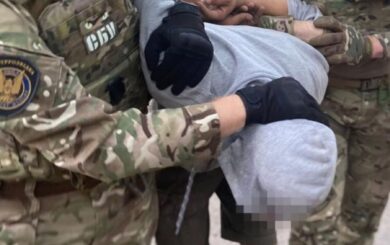 СБУ задержала очередного предателя