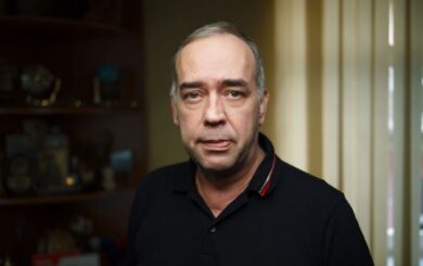 Основатель »Интерфакс-Украина» Александр Мартыненко скончался в возрасте 63 лет