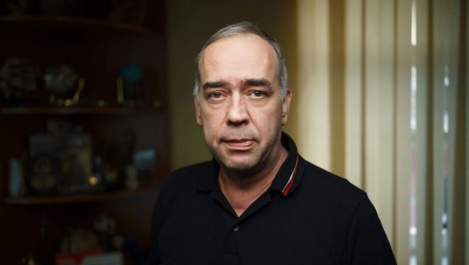 Основатель »Интерфакс-Украина» Александр Мартыненко скончался в возрасте 63 лет