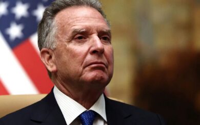 Советник Трампа советовал рф апеллировать к лести, чтобы повлиять на позицию США в отношении Украины, – Bloomberg