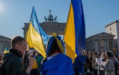 Понад 250 тисяч українських чоловіків призовного віку перебувають у Німеччині – Der Tagesspiegel
