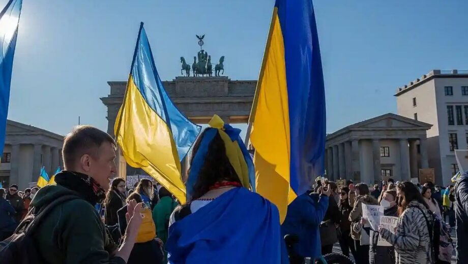 Понад 250 тисяч українських чоловіків призовного віку перебувають у Німеччині – Der Tagesspiegel