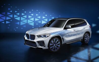 Еко-автомобіль: BMW та Toyota розроблюють модель на водневому двигуні