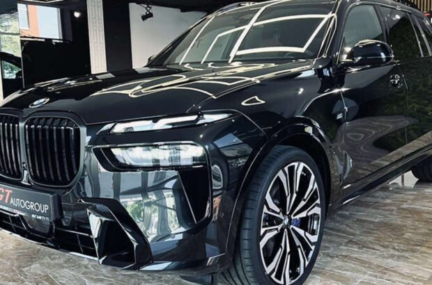 Кандидат у митники задекларував BMW X7 за 20 тисяч гривень
