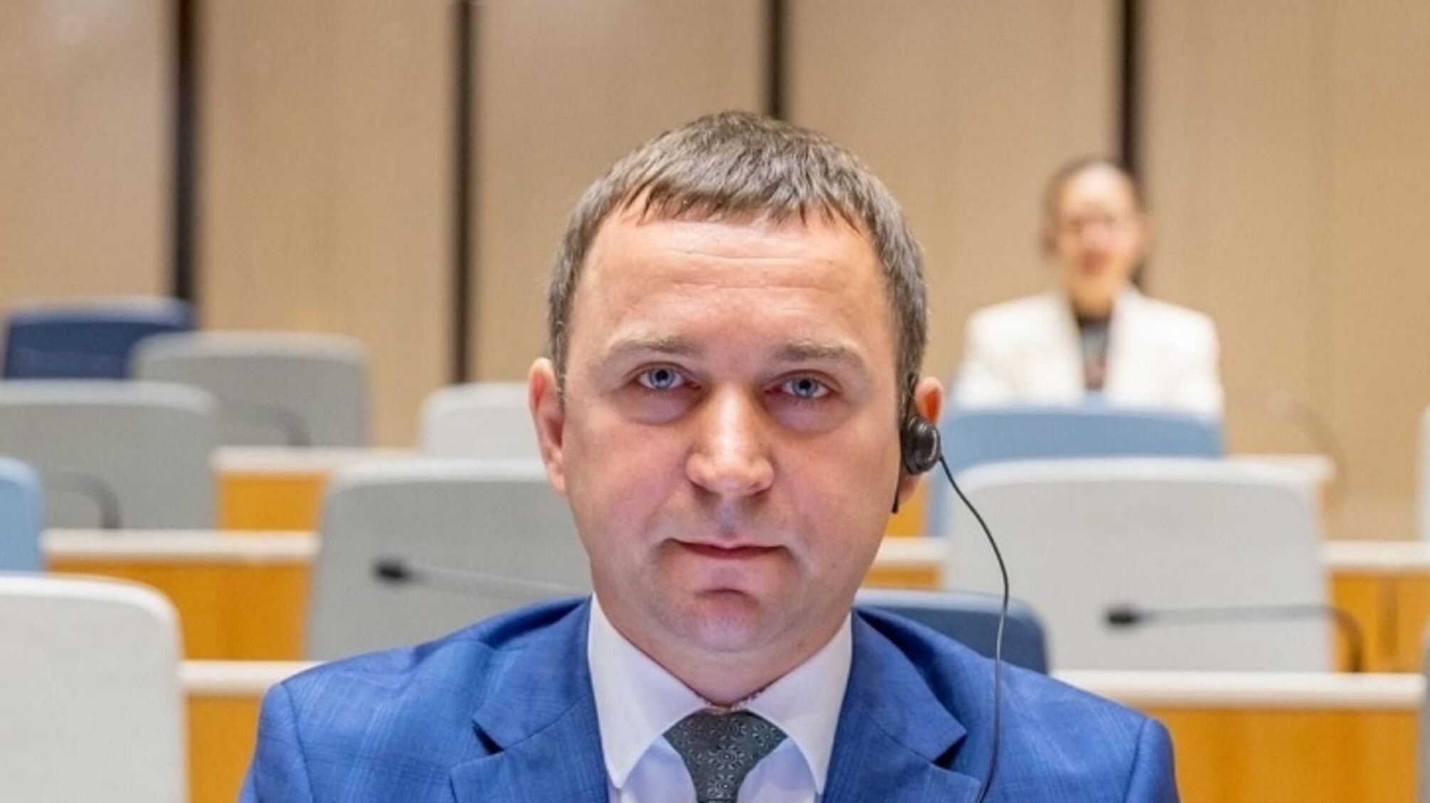 Топпосадовець УКРНОІВІ задекларував понад 2 млн грн зарплати і родинну нерухомість