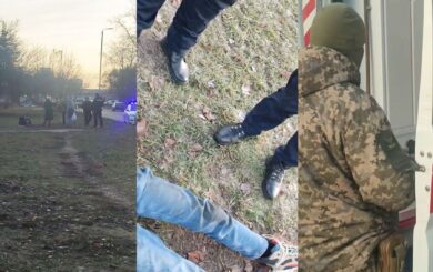 На Браїлках конфлікт між ТЦК та військовозобов’язаним: поліція розслідує інцидент