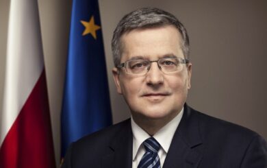 Коморовский: НАТО не готово к вступлению Украины