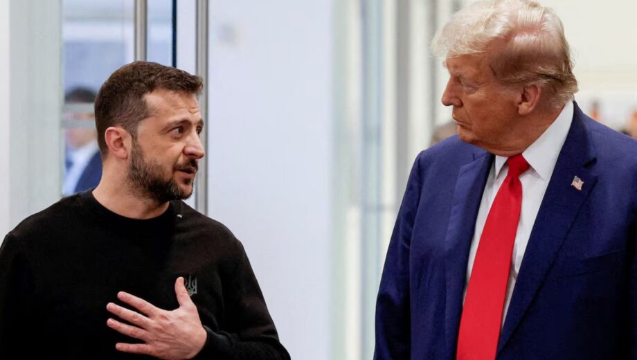 Адміністрація Трампа обговорює можливість виборів в Україні до кінця року