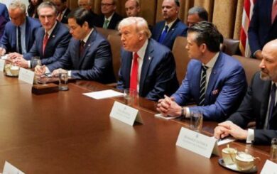 Трамп продлил еще на год действие ряда санкций против России.