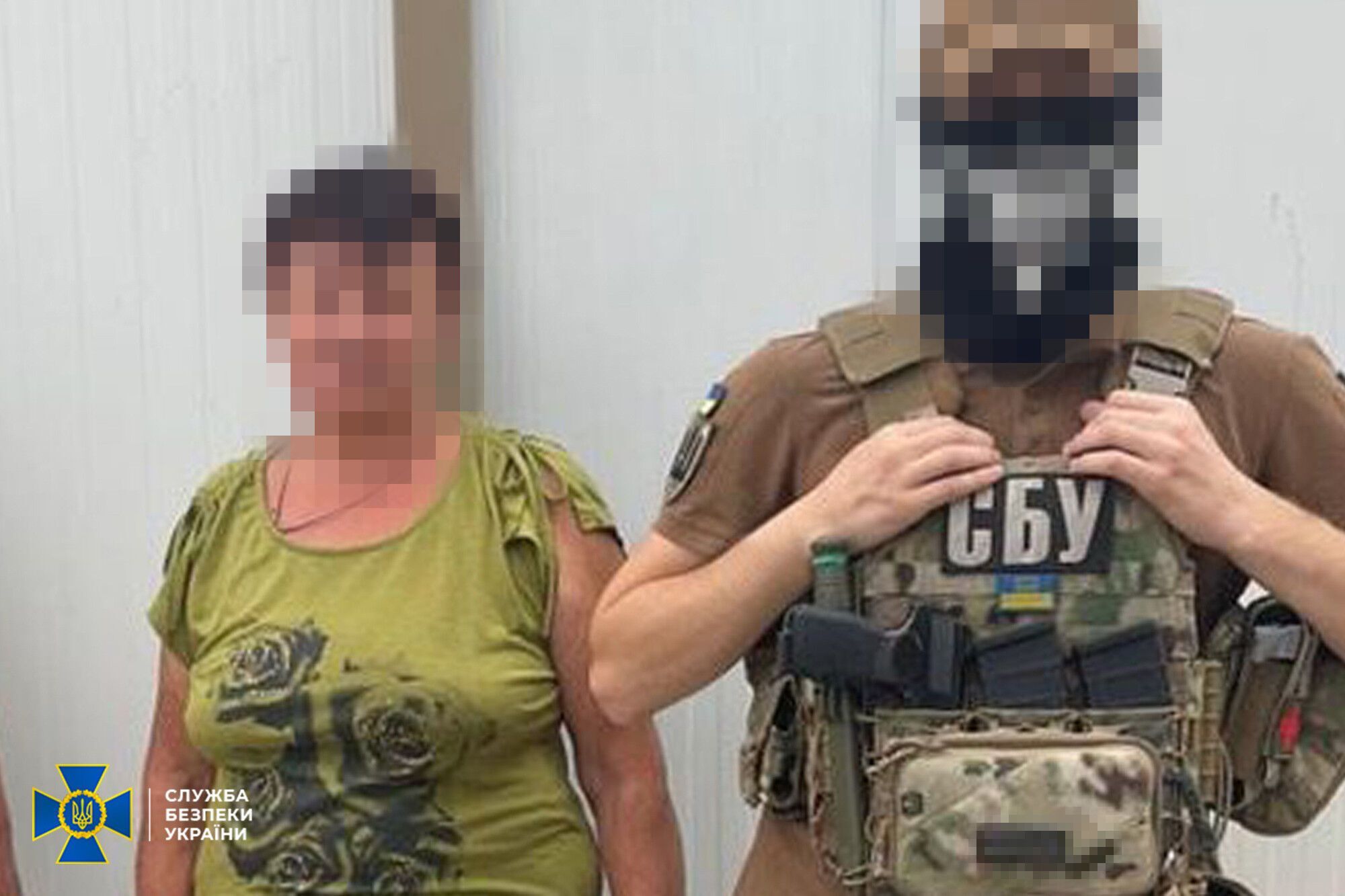 Помогали оккупационным властям на Херсонщине