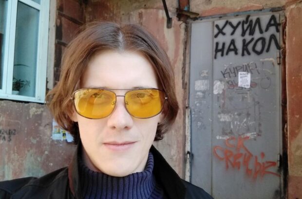 Російський опозиційний блогер Михайло Алфьоров загинув на війні
