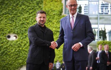 Німеччина надасть Україні нову військову допомогу на 5 мільярдів євро