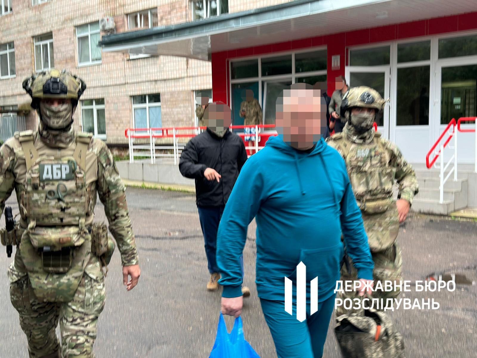 Снова в СИЗО: экспредседателя Ровенского ТЦК Луцюка задержали по подозрению в уклонении от мобилизации