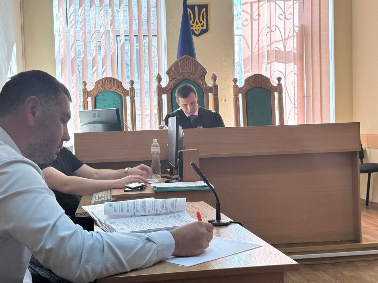 Судовий процес