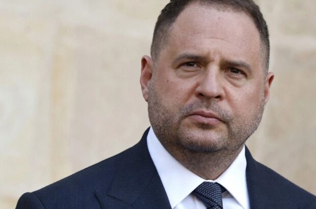 За Андрія Єрмака внесли понад 14,5 млн грн застави — хто заплатив