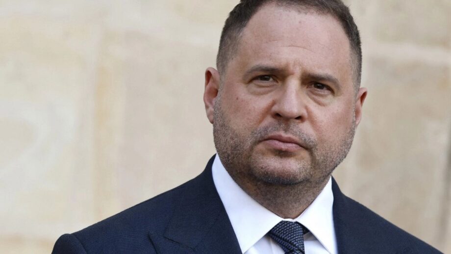 За Андрія Єрмака внесли понад 14,5 млн грн застави — хто заплатив
