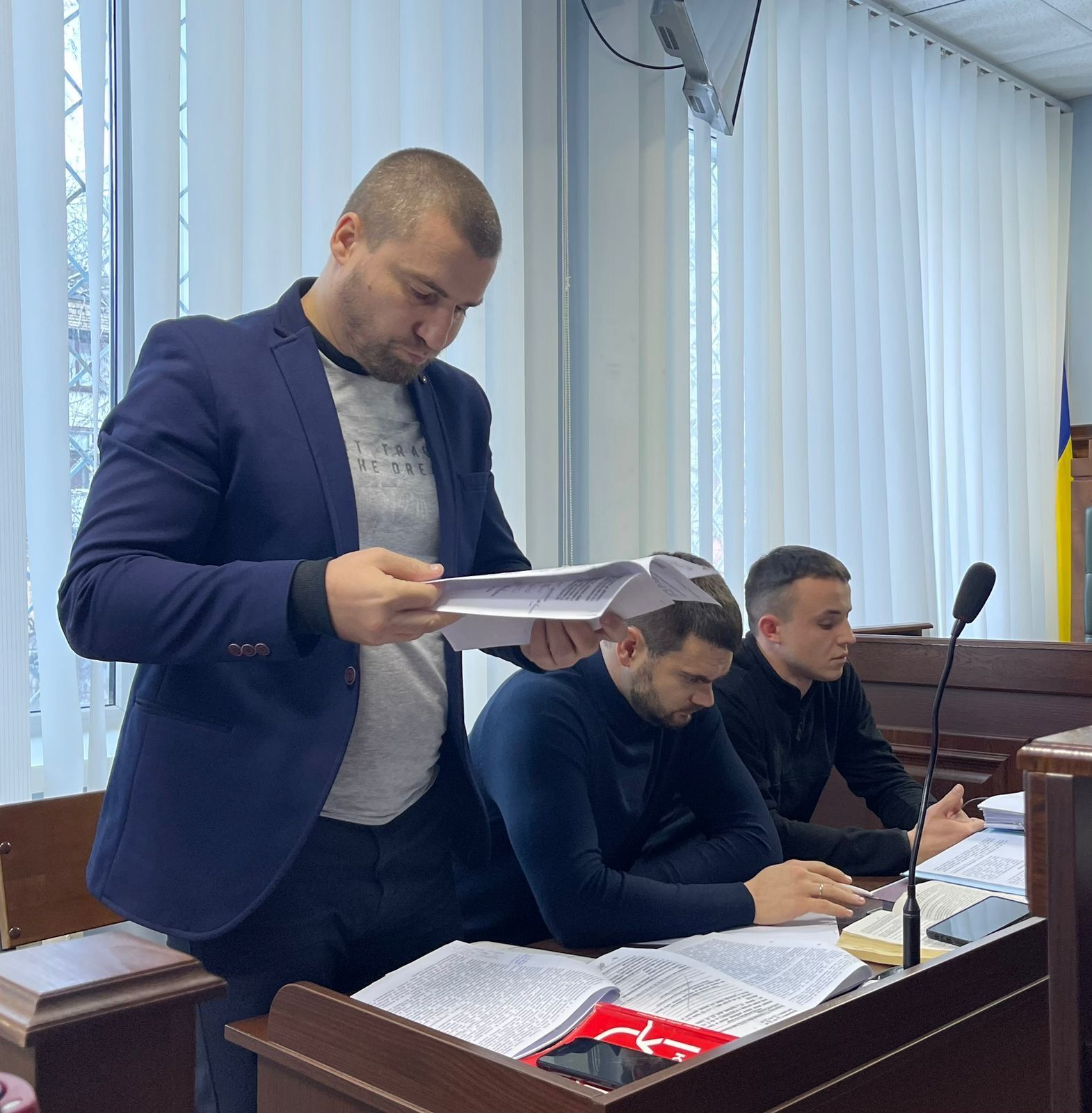 суд відмовив у взятті під варту адвокатку-хабраницю Хуторну