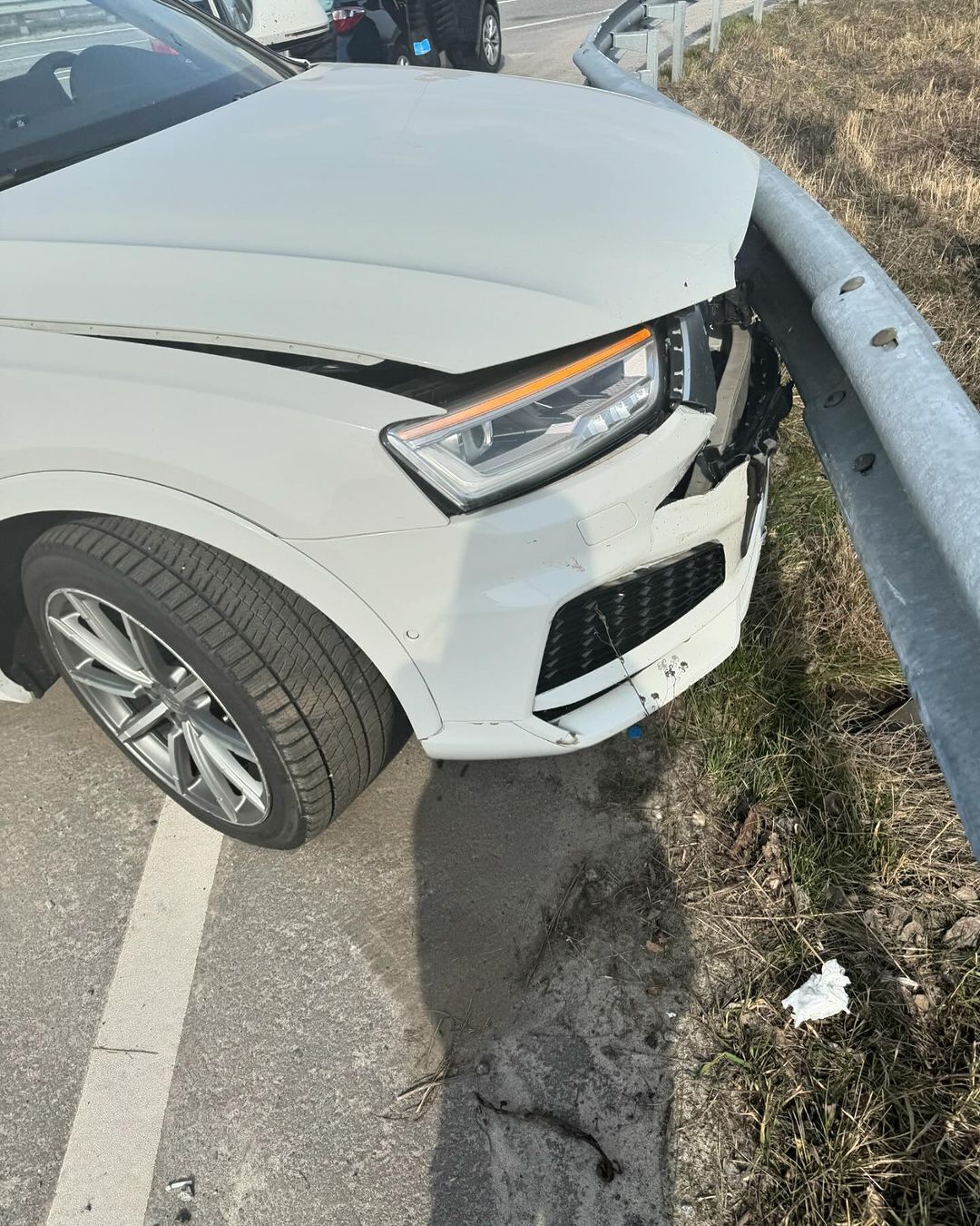 Міс Україна Всесвіт Анна Неплях потрапила в серйозну аварію дорогою до Дніпра