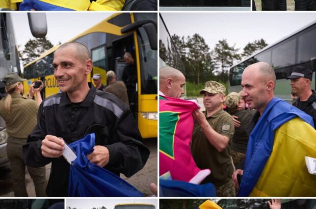Третій етап обміну 1000 на 1000 завершено: вдома вже 303 оборонці