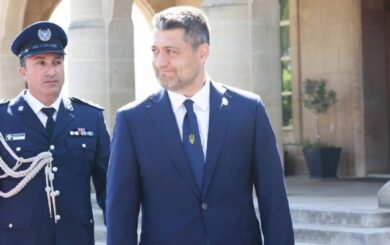 У Нікосії відбудеться зустріч української громади з Послом України Сергієм Ніжинським