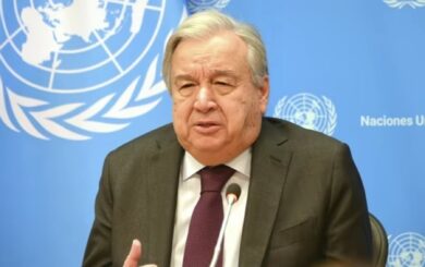 В ЕС отреагировали на визит генсека ООН на саммит БРИКС в российской Казани