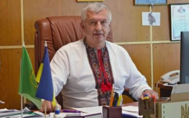 На фронте погиб городской голова Лебедина и военный Александр Баклыков