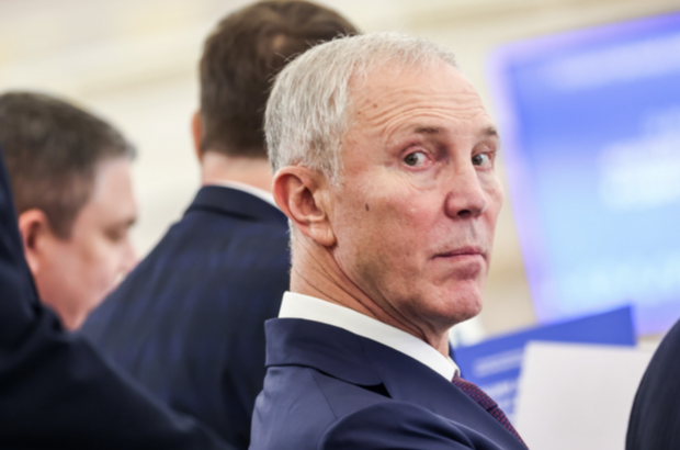 Сальдо хоче віддати частину Азовського узбережжя Білорусі під виглядом курортів