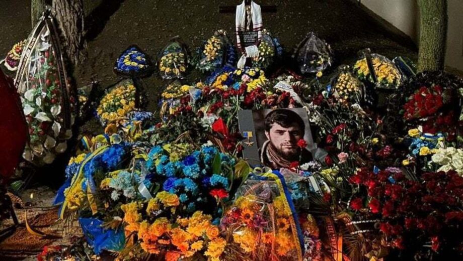 Вандали познущались над могилами Да Вінчі, Джуса і Петриченка